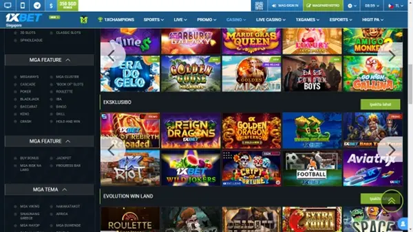 1xBet casino_Your safety when playing