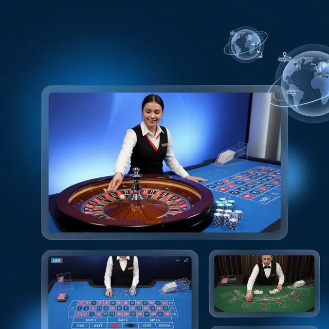 คาสิโน 1xbet